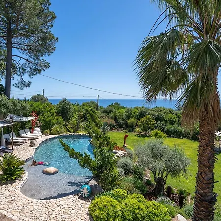 Casa Del Sole D'hotes De Charme Pensionat Favone