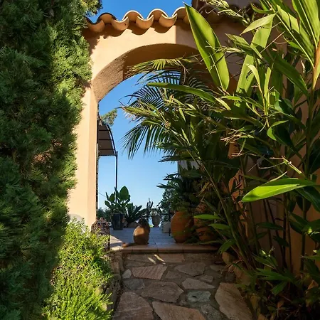 Affittacamere Casa Del Sole D'hotes De Charme Favone