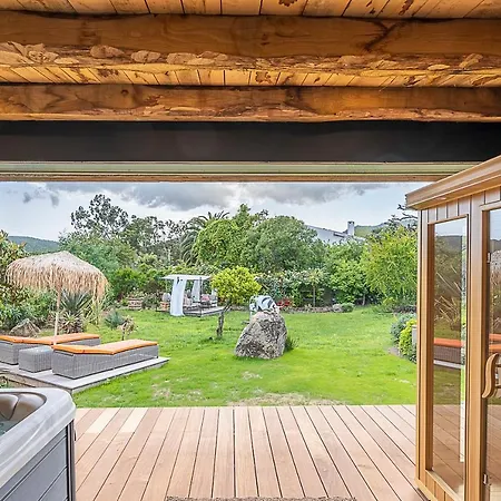 Casa Del Sole D'hotes De Charme Pensionat 4*