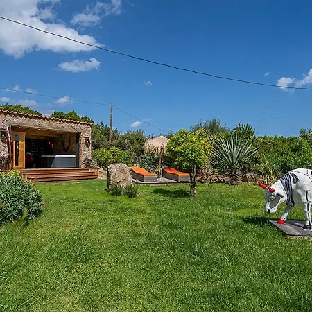 Casa Del Sole D'hotes De Charme Pensionat