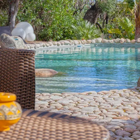 Casa Del Sole D'hotes De Charme Pensionat 4*