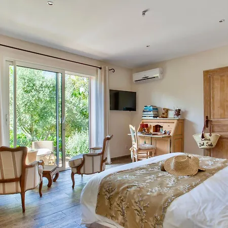 Pensionat Casa Del Sole D'hotes De Charme Favone