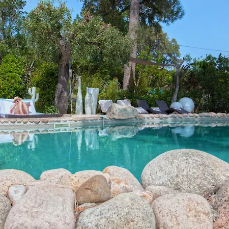 Casa Del Sole D'hotes De Charme 4* Favone