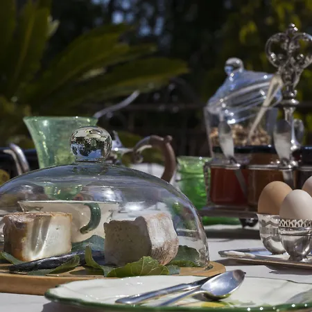 Casa Del Sole D'hotes De Charme 4* Favone