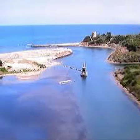 Pensionat Casa Del Sole D'hotes De Charme Favone