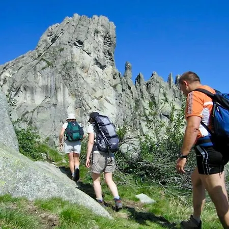 Casa Del Sole D'hotes De Charme Favone
