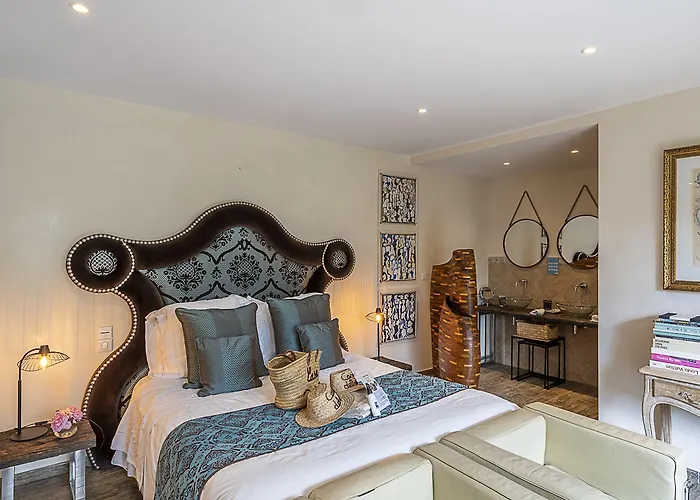 Casa Del Sole D'hotes De Charme بيت ضيافة 4*