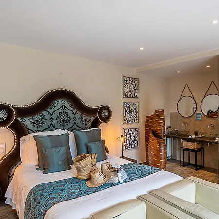 Casa Del Sole D'hotes De Charme 4*