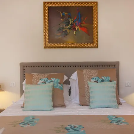 Casa Del Sole D'hotes De Charme Pensionat 4*