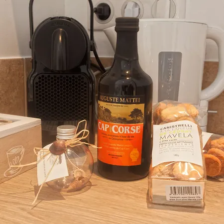 Konukevi Casa Del Sole D'hotes De Charme Favone