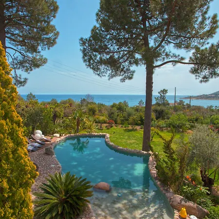 Casa Del Sole D'hotes De Charme Pensionat