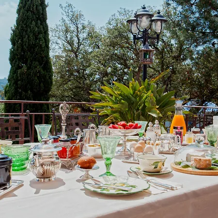 Pensionat Casa Del Sole D'hotes De Charme 4*