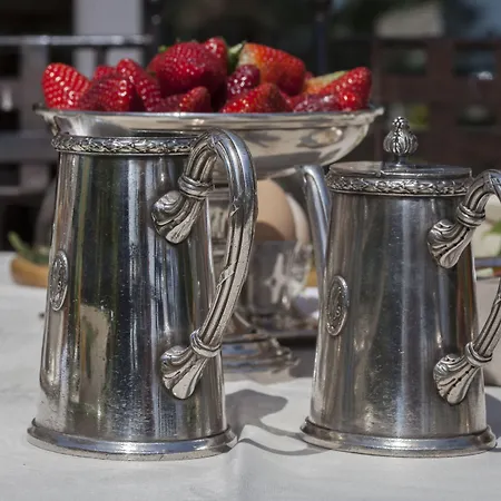 Pensionat Casa Del Sole D'hotes De Charme 4*