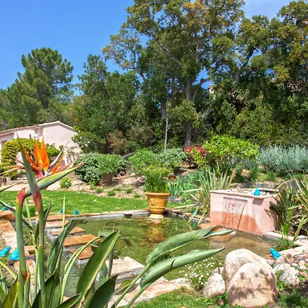 Casa Del Sole D'hotes De Charme Pensionat