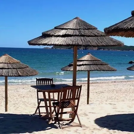 Casa Del Sole D'hotes De Charme Favone