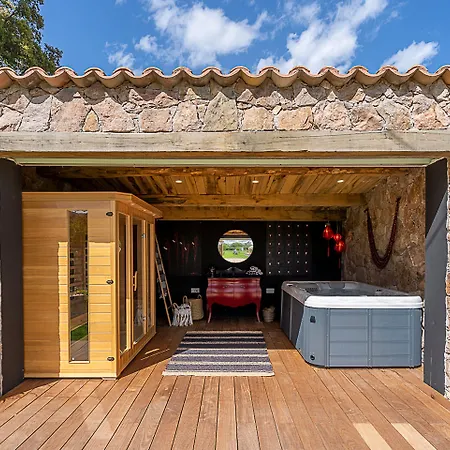 Pensionat Casa Del Sole D'hotes De Charme 4*