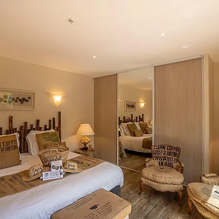 Casa Del Sole D'hotes De Charme Vendégház 4*