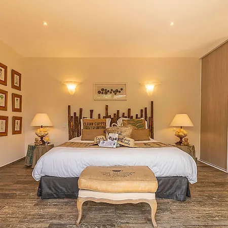 Konukevi Casa Del Sole D'hotes De Charme