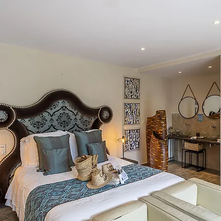 Casa Del Sole D'hotes De Charme Pensionat 4*