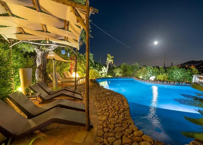 Casa Del Sole D'hotes De Charme Konukevi Favone