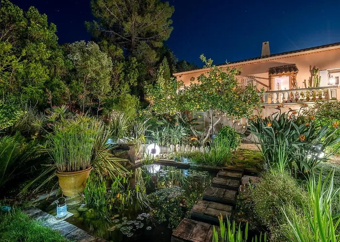 Konukevi Casa Del Sole D'hotes De Charme