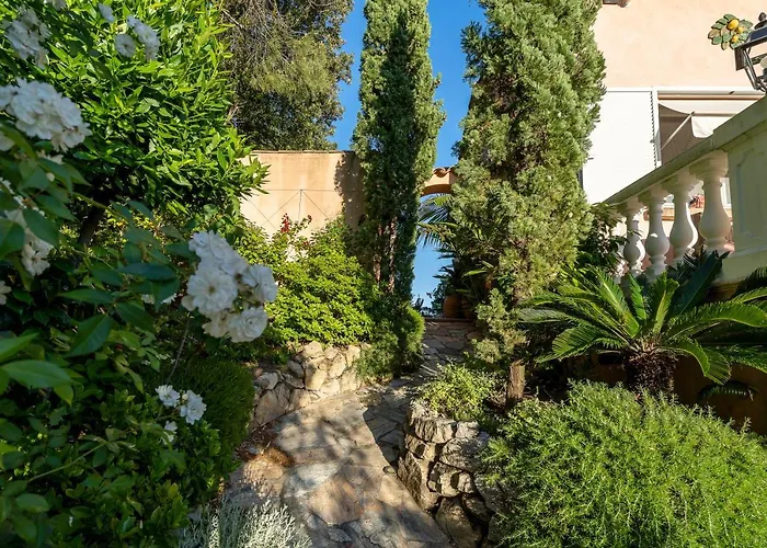 Casa Del Sole D'hotes De Charme Konukevi 4*