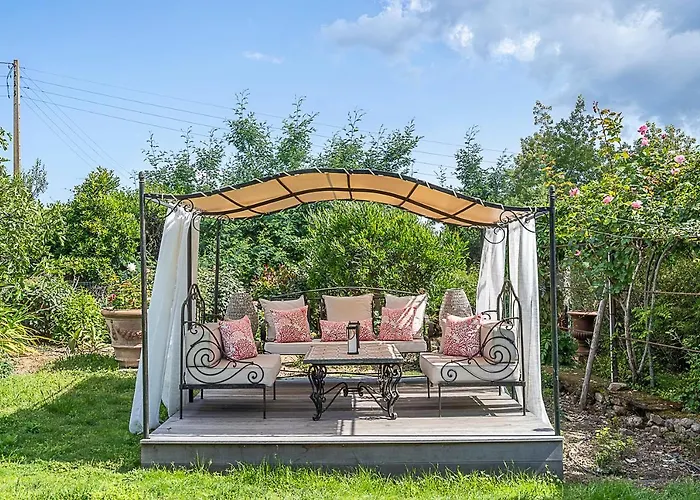 Gasthof Casa Del Sole D'hotes De Charme Favone