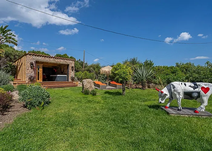 Casa Del Sole D'hotes De Charme Konukevi