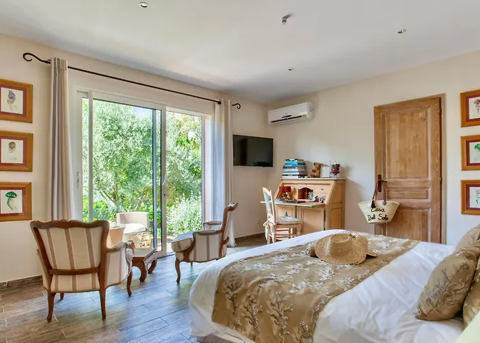 Gasthof Casa Del Sole D'hotes De Charme Favone