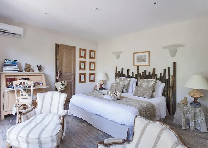 Casa Del Sole D'hotes De Charme Gæstehus 4*