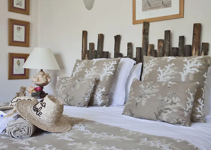 Konukevi Casa Del Sole D'hotes De Charme