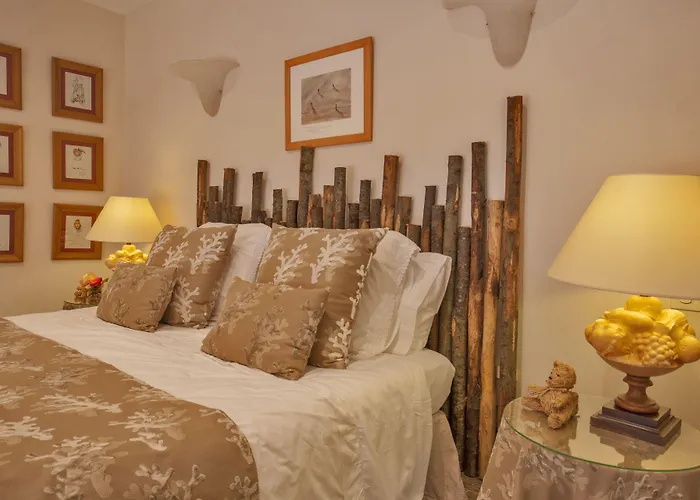 Casa Del Sole D'hotes De Charme 4* Favone