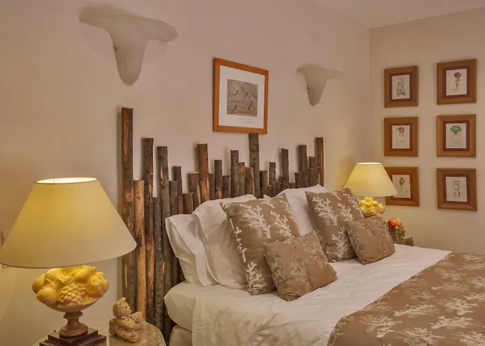 Casa Del Sole D'hotes De Charme