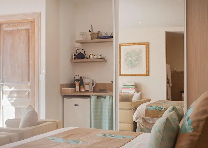 Casa Del Sole D'hotes De Charme 4* Favone