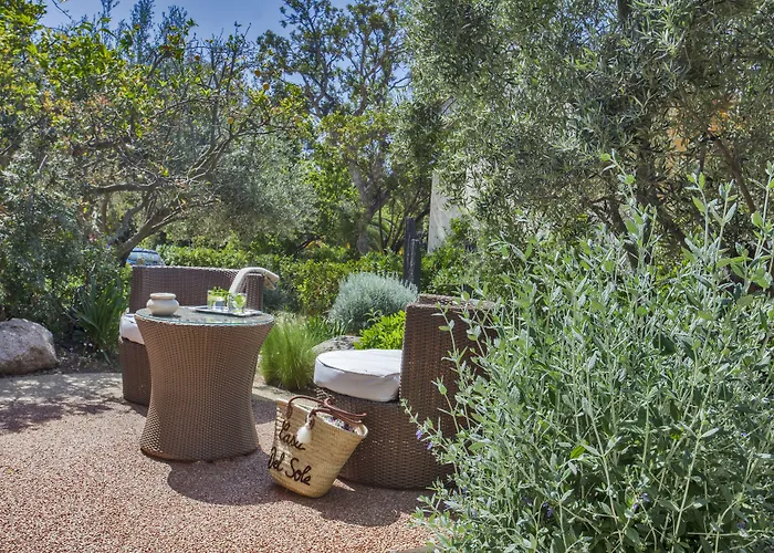 Casa Del Sole D'hotes De Charme Favone