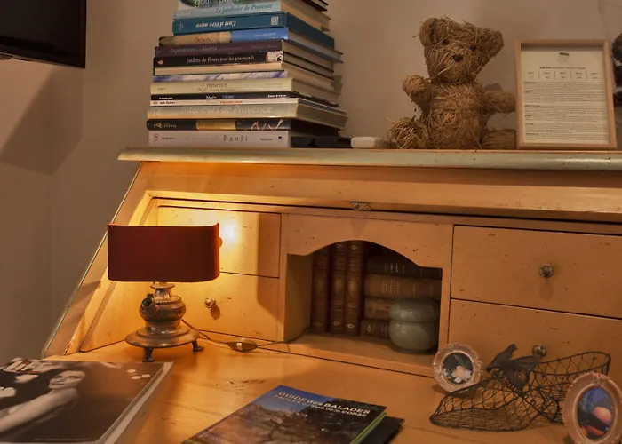 Konukevi Casa Del Sole D'hotes De Charme 4*