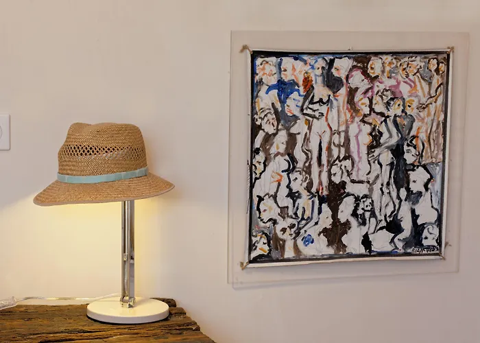 Casa Del Sole D'hotes De Charme 4*