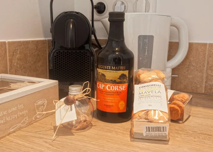 Konukevi Casa Del Sole D'hotes De Charme Favone