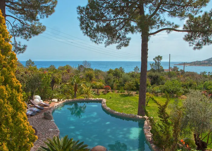 Casa Del Sole D'hotes De Charme Konukevi