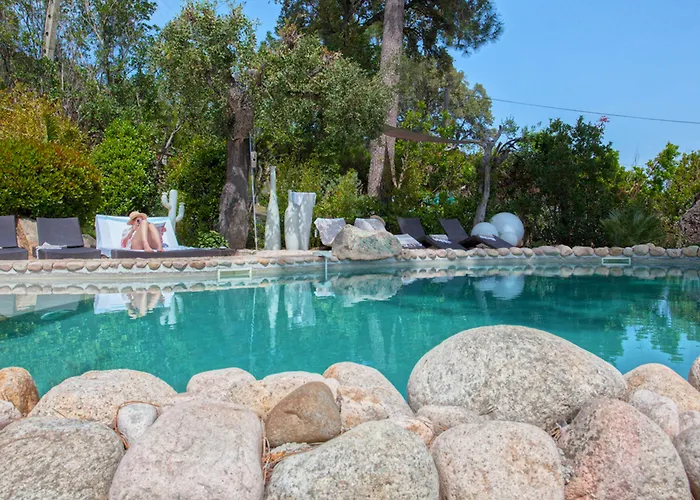 Casa Del Sole D'hotes De Charme 4* Favone