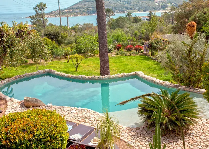 Casa Del Sole D'hotes De Charme Konukevi Favone