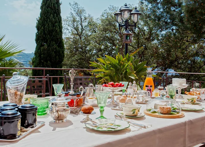 Gasthof Casa Del Sole D'hotes De Charme 4*