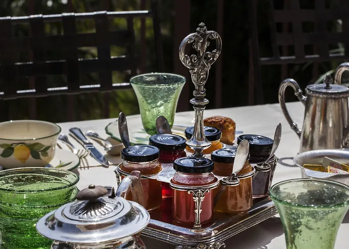 Casa Del Sole D'hotes De Charme 4*