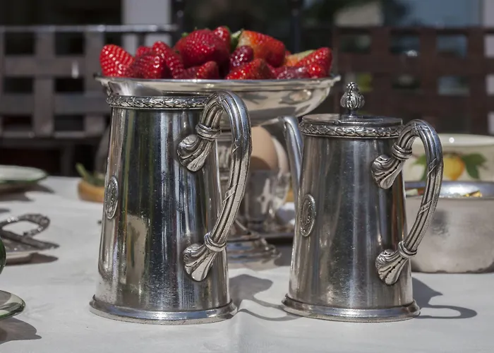 Gasthof Casa Del Sole D'hotes De Charme 4*