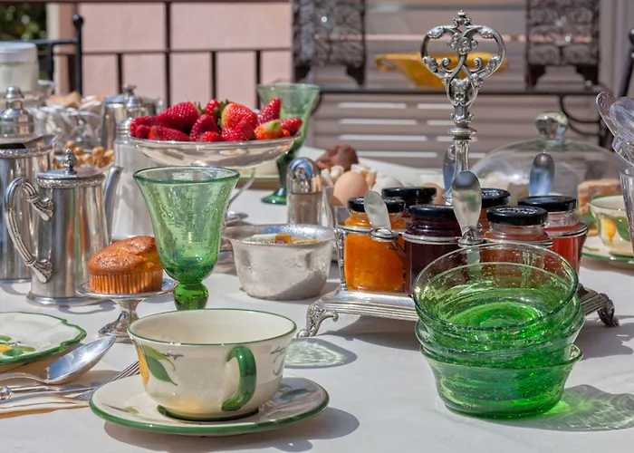 Konukevi Casa Del Sole D'hotes De Charme Favone