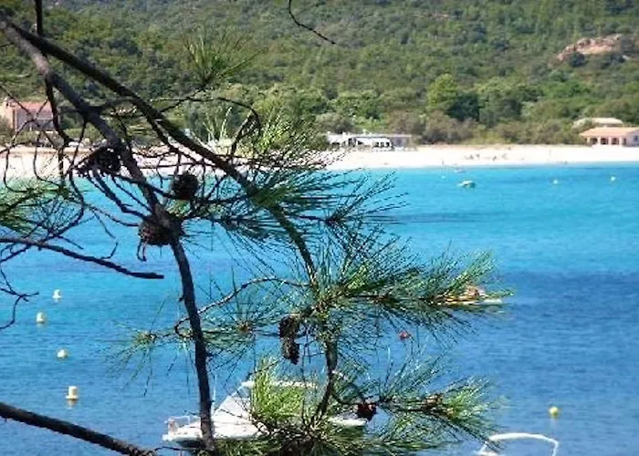 Casa Del Sole D'hotes De Charme Favone