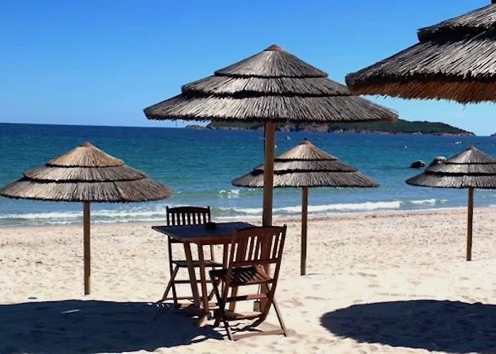 Casa Del Sole D'hotes De Charme Favone