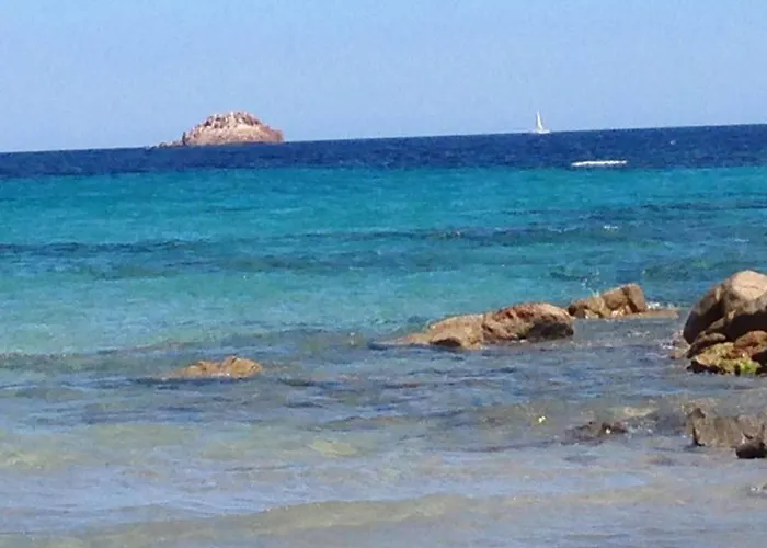 Casa Del Sole D'hotes De Charme 4* Favone