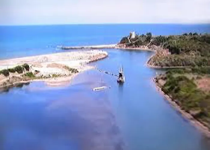 Gasthof Casa Del Sole D'hotes De Charme Favone