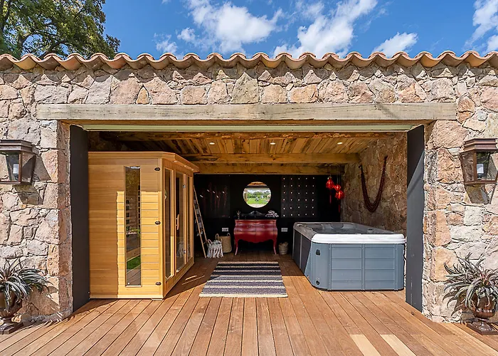 Konukevi Casa Del Sole D'hotes De Charme 4*